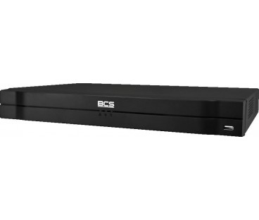 Rejestrator BCS Line BCS-L-NVR1602-A-4KE(2L)