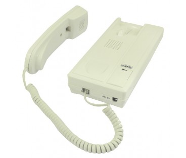 DOMOFON EURA ADP-47A3 (RL-3208AA) 2-RODZ.