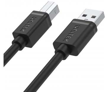 Unitek przewód USB 2.0 AM-BM 3M
