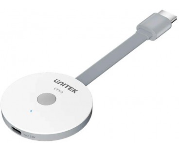 Unitek bezprzewodowy nadajnik obrazu w 4K HDMI
