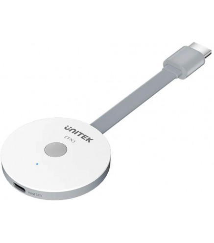 Unitek bezprzewodowy nadajnik obrazu w 4K HDMI