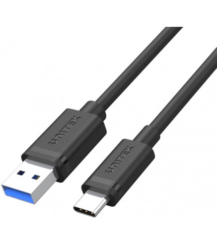 Unitek przewód USB 3.1 typ A - typ C M-M 0.5 m