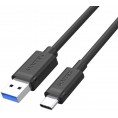 Unitek przewód USB 3.1 typ A - typ C M-M 0.5 m
