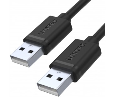 Unitek przewód USB 2.0 AM-AM 1,5m
