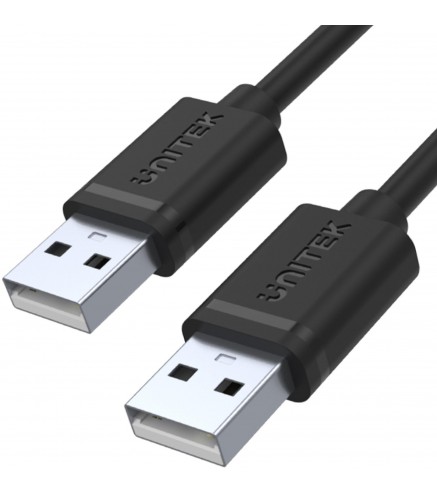 Unitek przewód USB 2.0 AM-AM 1,5m