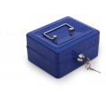 Kasetka metalowa RED EAGLE BOX-150 na pieniądze