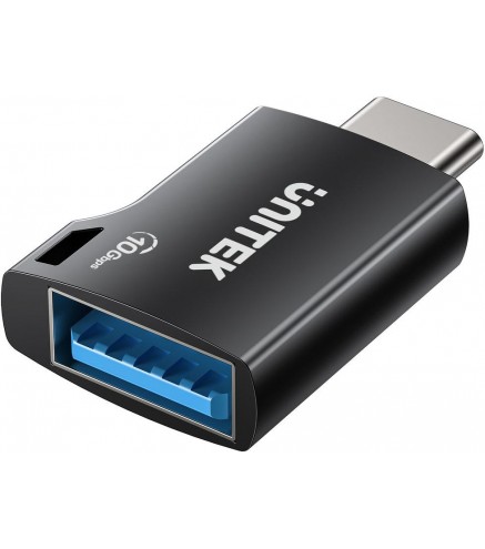 Unitek Adapter USB-C do USB-A 10Gbps