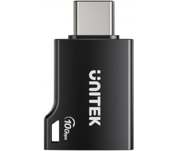 Unitek Adapter USB-C do USB-A 10Gbps