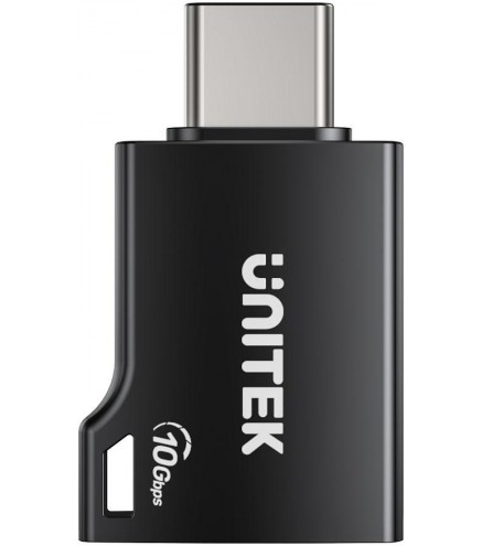 Unitek Adapter USB-C do USB-A 10Gbps
