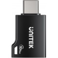 Unitek Adapter USB-C do USB-A 10Gbps