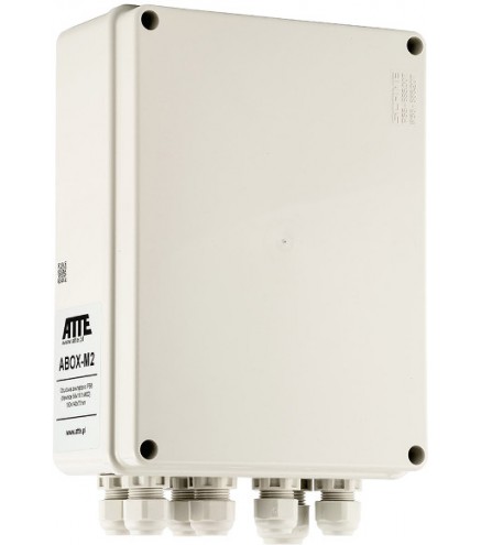 SWITCH 5-PORTOWY POE ATTE IP-5-11-M2