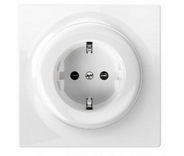 FIBARO WALLI N Outlet type F | FGWSONF-011
