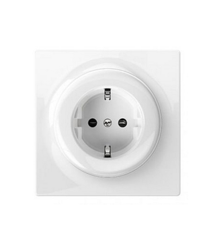FIBARO WALLI N Outlet type F | FGWSONF-011