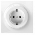 FIBARO WALLI N Outlet type F | FGWSONF-011