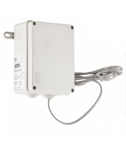 SWITCH 5-PORTOWY POE ATTE IPB-5-10A-S4