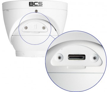 Kamera BCS POINT BCS-P-EIP25FSR3-Ai2