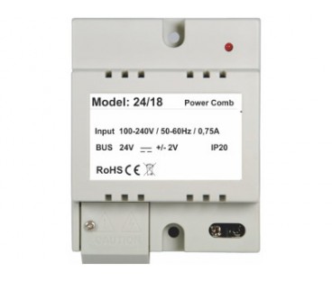 Zasilacz VIDOS DUO P24/18