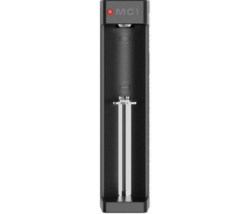 Ładowarka do akumulatorów cylindrycznych Li-ion Xtar MC1 USB-C