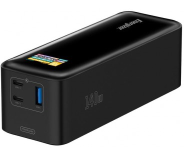 Powerbank Energizer 27000mAh 140W PD 2x USB-C 1x USB-A XP27000PD