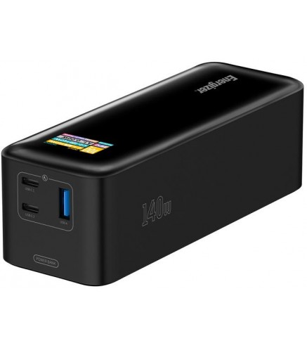 Powerbank Energizer 27000mAh 140W PD 2x USB-C 1x USB-A XP27000PD