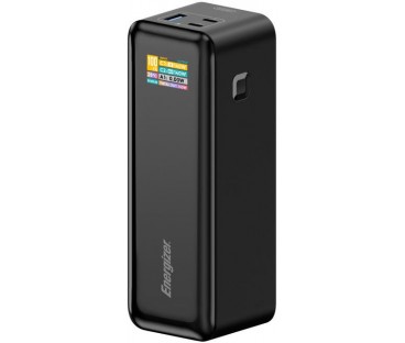 Powerbank Energizer 27000mAh 140W PD 2x USB-C 1x USB-A XP27000PD
