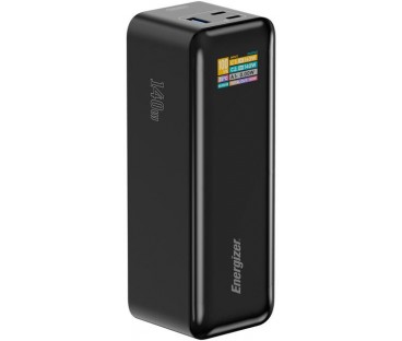 Powerbank Energizer 27000mAh 140W PD 2x USB-C 1x USB-A XP27000PD