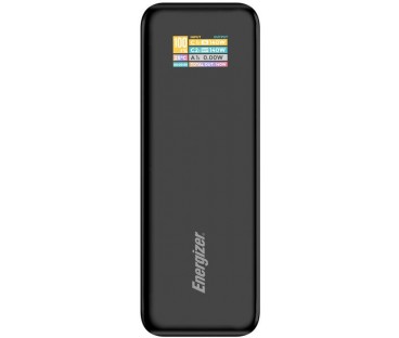 Powerbank Energizer 27000mAh 140W PD 2x USB-C 1x USB-A XP27000PD