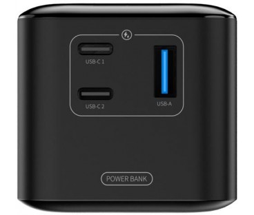 Powerbank Energizer 27000mAh 140W PD 2x USB-C 1x USB-A XP27000PD