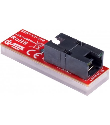 Adapter PoE ATTE SDIP-12-240