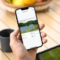 Kamera IP Reolink Go Series G440 4K 8MP 4G LTE USB-C bateryjna