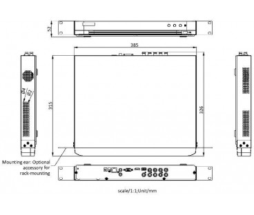 REJESTRATOR 5W1 HIKVISION iDS-7208HQHI-M2/XT