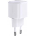 Ładowarka sieciowa Joyroom JR-TCG15 Mini 30W GaN USB-C biała