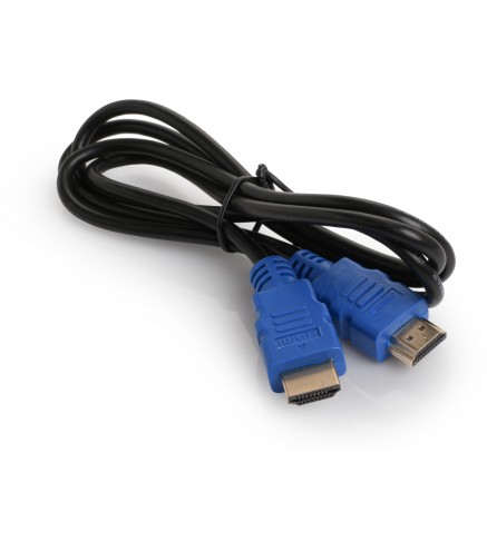 Kabel HDMI-HDMI Opticum Standard Blue 150 - 1.5m (v1.4)