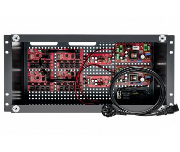 SWITCH POE DO 17 KAMER IP ATTE IPUPS-17-11-R5U0