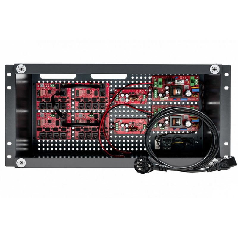 SWITCH POE DO 17 KAMER IP ATTE IPUPS-17-11-R5U0