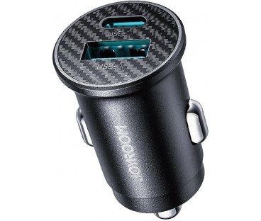 Ładowarka samochodowa Joyroom JR-CCN16 Mini 15W czarna