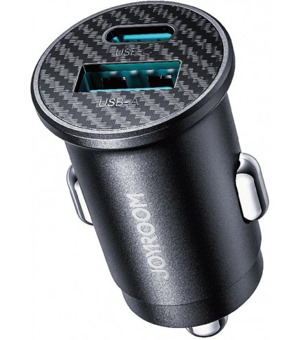Ładowarka samochodowa Joyroom JR-CCN16 Mini 15W czarna