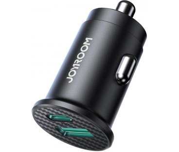 Ładowarka samochodowa Joyroom JR-CCN16 Mini 15W czarna