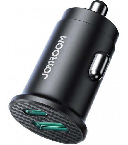 Ładowarka samochodowa Joyroom JR-CCN16 Mini 15W czarna