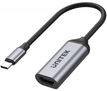 Unitek Adapter USB-C na HDMI 2.0, 4K@60Hz