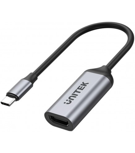 Unitek Adapter USB-C na HDMI 2.0, 4K@60Hz