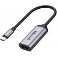 Unitek Adapter USB-C na HDMI 2.0, 4K@60Hz