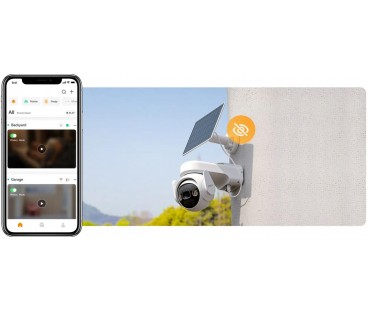 Kamera IP Imou Cell PT kit lite 3MPx z panelem solarnym