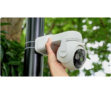 Kamera IP Imou Cell PT kit lite 3MPx z panelem solarnym