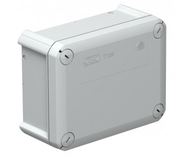 Puszka połączeniowa wodoszczelna IP66 EWIMAR BOX-2
