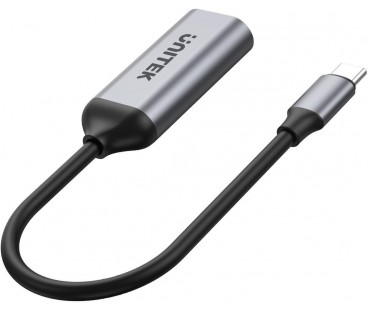 Unitek Adapter USB-C na HDMI 2.0, 4K@60Hz