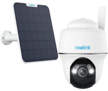 Kamera IP Reolink GO SERIES G430 akumulatorowa 4G LTE 5MP z panelem solarnym
