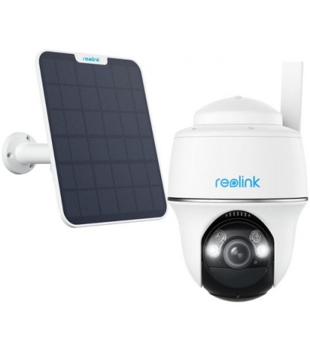 Kamera IP Reolink GO SERIES G430 akumulatorowa 4G LTE 5MP z panelem solarnym