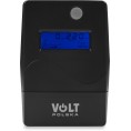 UPS ZASILACZ AWARYJNY VOLT POLSKA MICRO 1000VA 600W 1x9ah