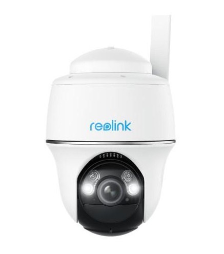 Kamera IP Reolink GO SERIES G430 akumulatorowa 4G LTE 5MP z panelem solarnym